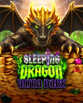 Ігровий автомат Sleeping Dragon Ultra Dark грай в казино First